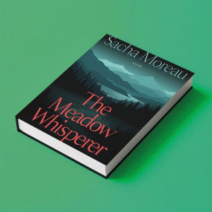 Book cover mockup 3