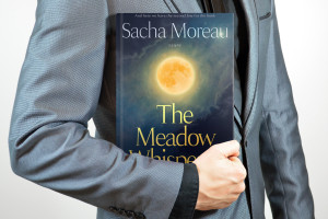 Book cover mockup 4