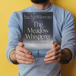 Book cover mockup 1