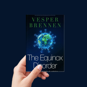 Book cover mockup 4