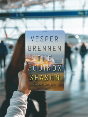 Book cover mockup 2