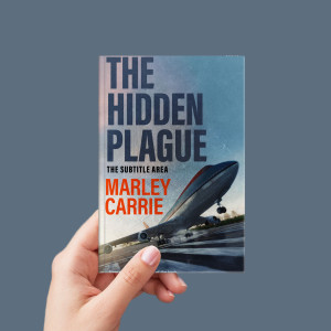 Book cover mockup 3