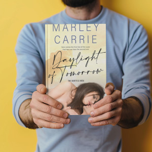 Book cover mockup 2