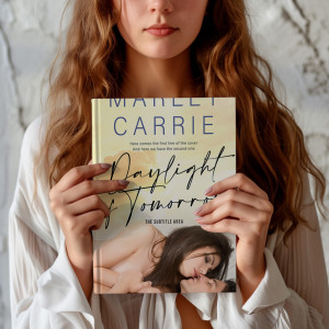 Book cover mockup 3