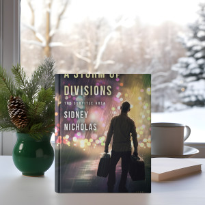 Book cover mockup 2