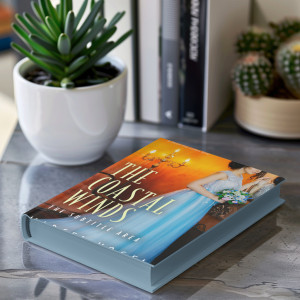 Book cover mockup 4