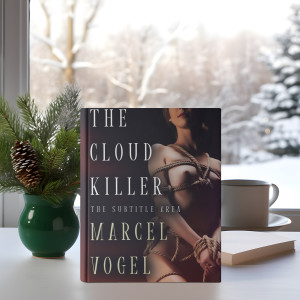 Book cover mockup 4