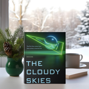 Book cover mockup 3