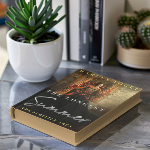 Book cover mockup 3