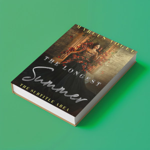 Book cover mockup 2