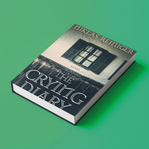Book cover mockup 4