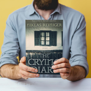 Book cover mockup 3
