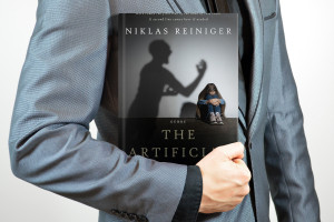 Book cover mockup 4