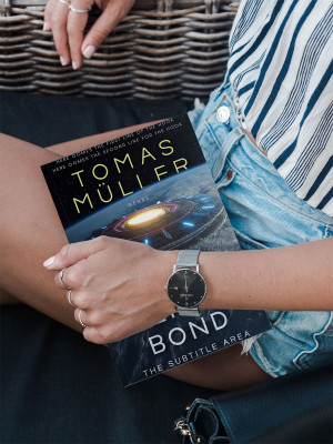 Book cover mockup 4