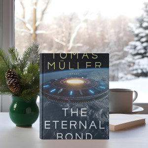 Book cover mockup 2