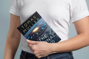 Book cover mockup 3