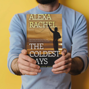 Book cover mockup 2