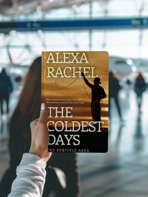 Book cover mockup 4