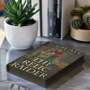 Book cover mockup 2