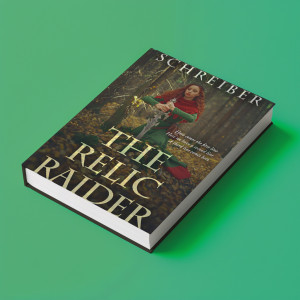 Book cover mockup 3