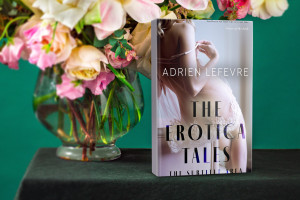 Book cover mockup 4