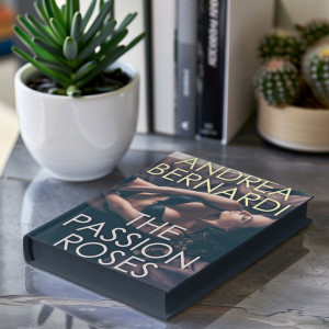 Book cover mockup 2