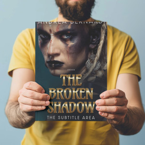 Book cover mockup 3