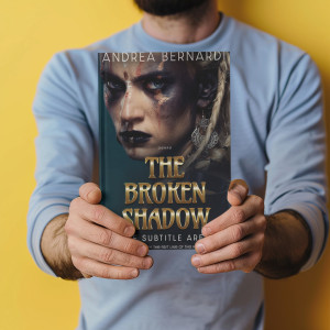 Book cover mockup 2