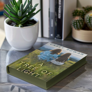 Book cover mockup 2