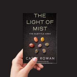 Book cover mockup 4