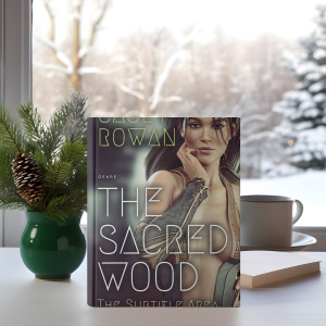 Book cover mockup 2