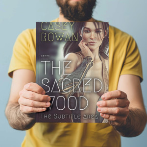 Book cover mockup 3