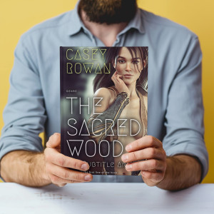 Book cover mockup 4