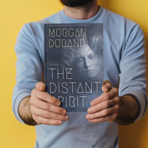 Book cover mockup 4