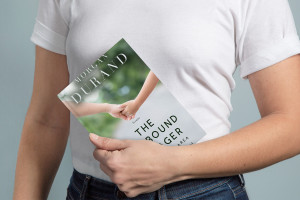 Book cover mockup 4