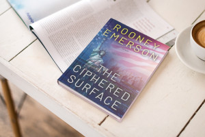 Book cover mockup 4