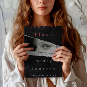 Book cover mockup 3