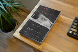 Book cover mockup 4