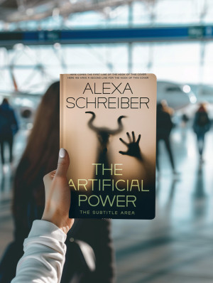 Book cover mockup 1