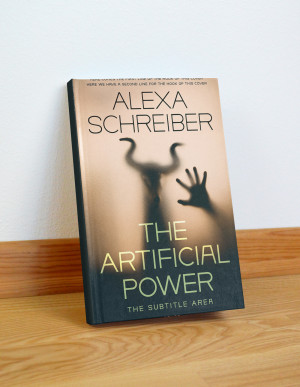 Book cover mockup 2