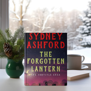 Book cover mockup 2