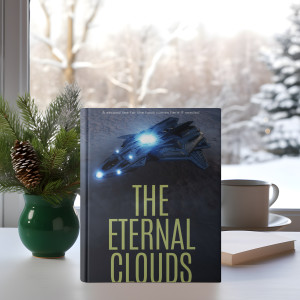 Book cover mockup 2