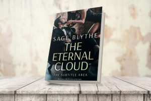 Book cover mockup 2