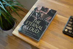 Book cover mockup 4