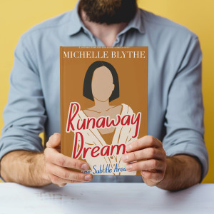 Book cover mockup 3