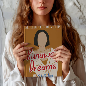 Book cover mockup 2