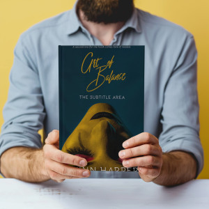 Book cover mockup 3