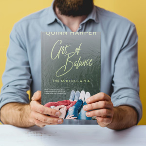 Book cover mockup 4