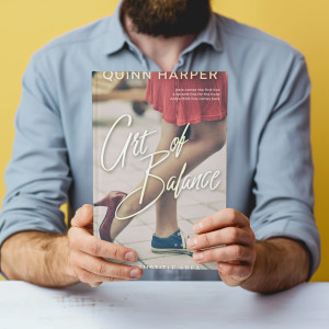 Book cover mockup 4