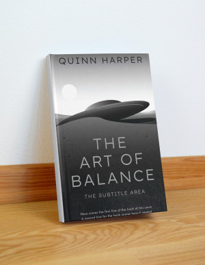 Book cover mockup 1